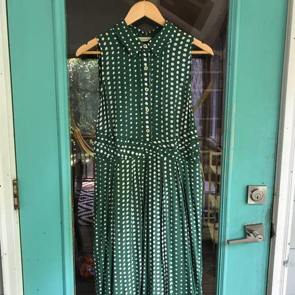 11.1.Tylho Anthropologie dress - M - Picture 2 of 5